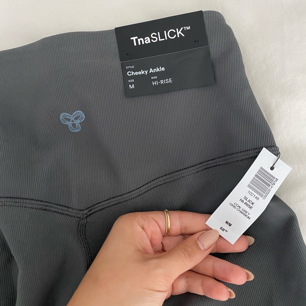 TNA Slick Ribber Leggings